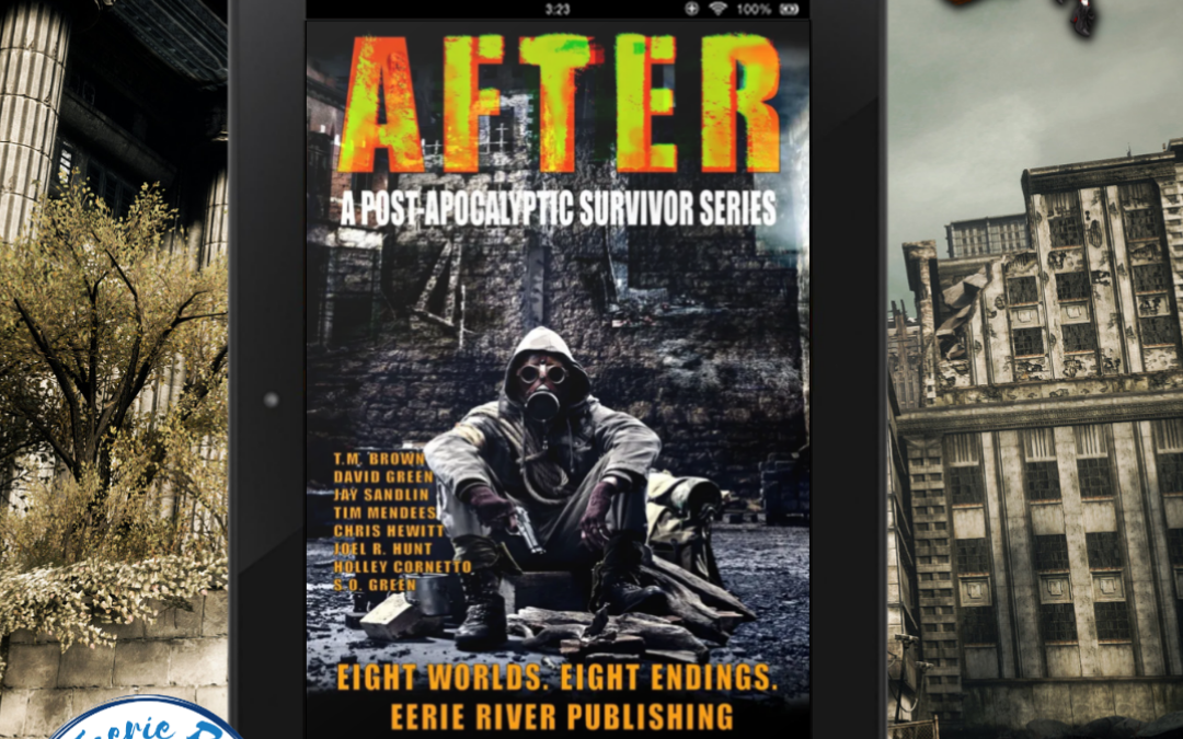 Review: AFTER: A Post-Apocalyptic Survivor Series