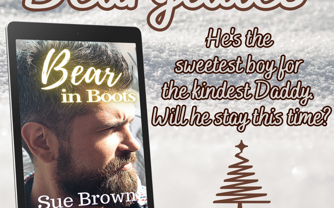 Bear in Boots