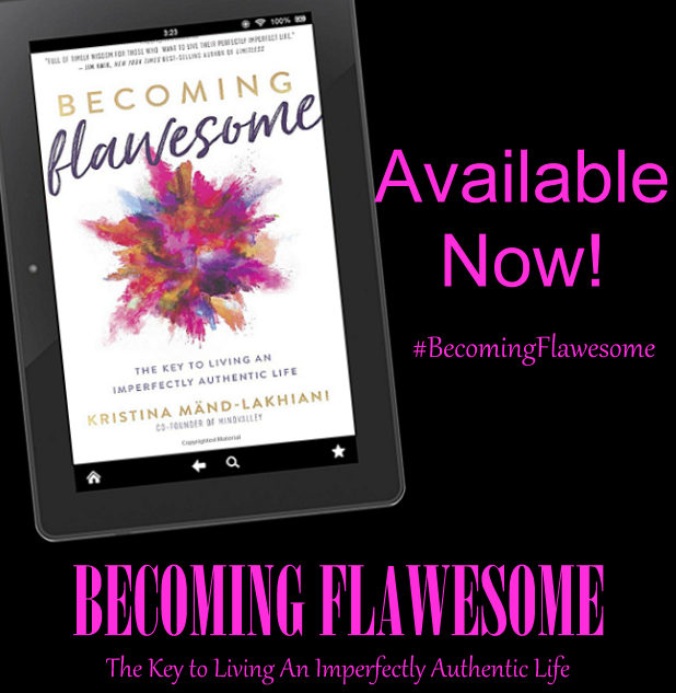 Becoming Flawesome