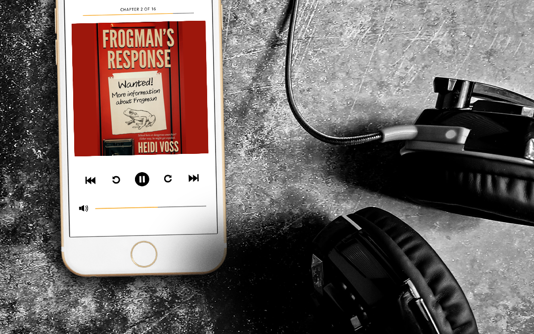 Frogman’s Response Audiobook