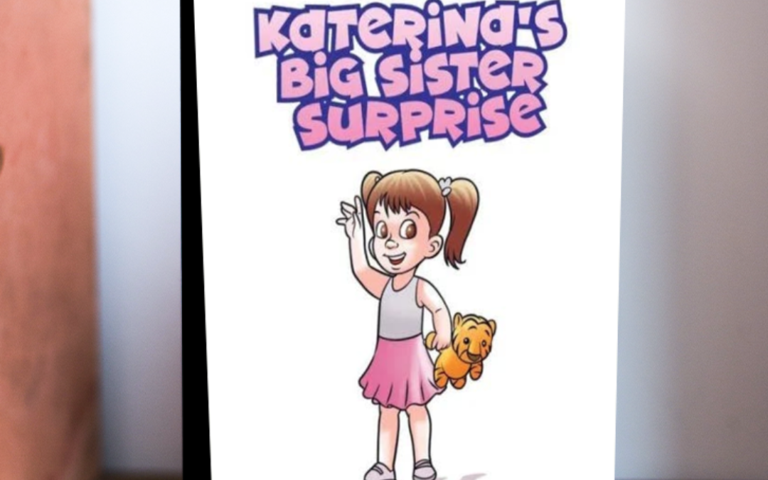 Katerina’s Big Sister Surprise
