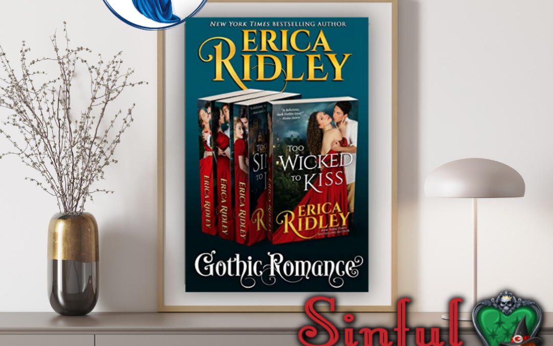 Sinful Sunday: Gothic Love Stories (Books 1-4)