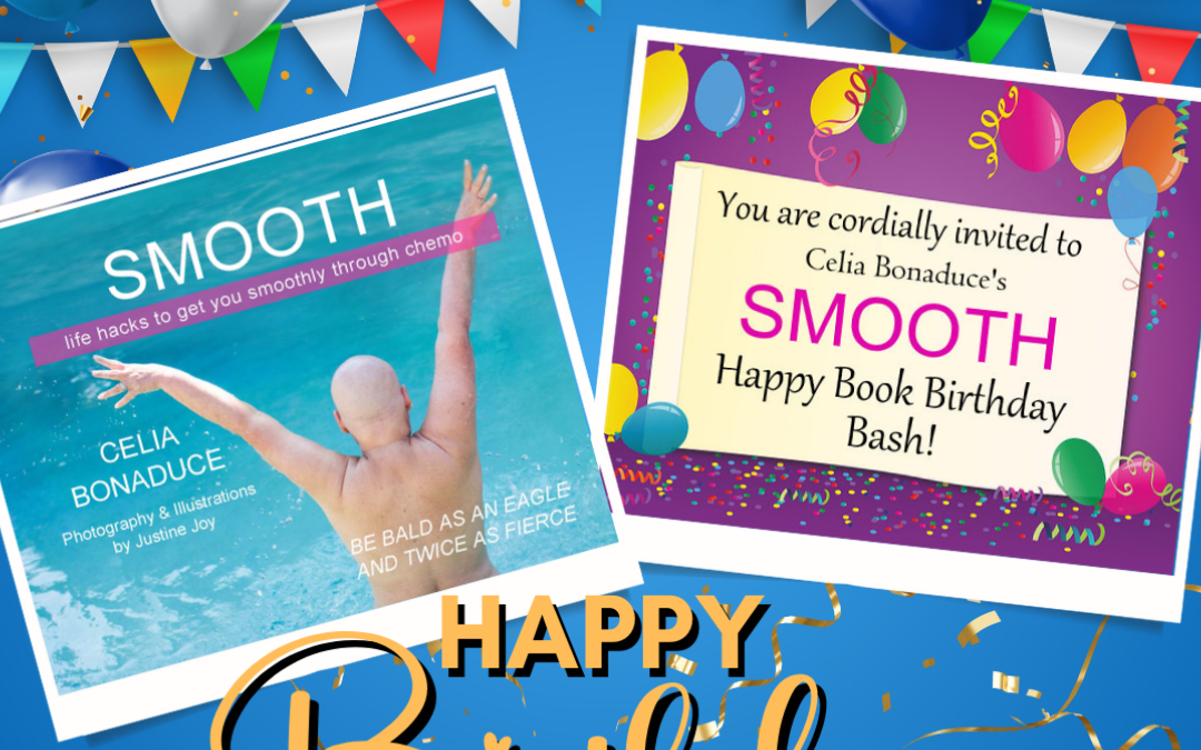 Smooth Happy Book Birthday Bash