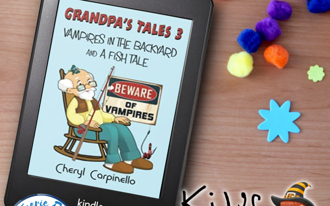 Kid’s Korner: Vampires in the Backyard and A Fish Tale