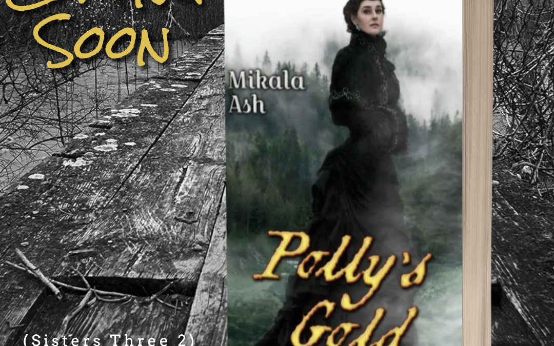 Polly’s Gold Teaser Tuesday