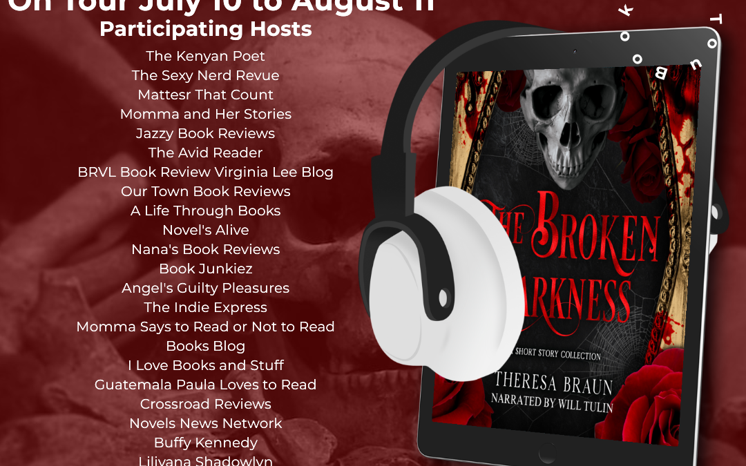 The Broken Darkness Audiobook