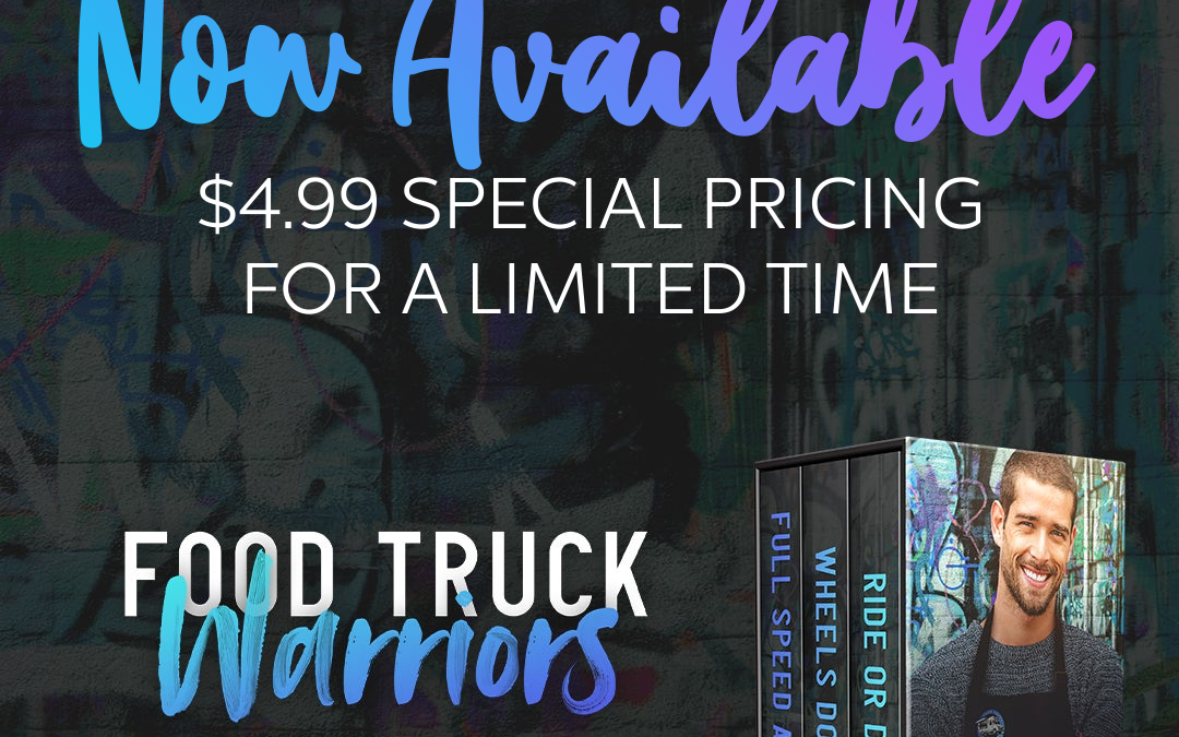 Food Truck Warriors Box Set 4-6