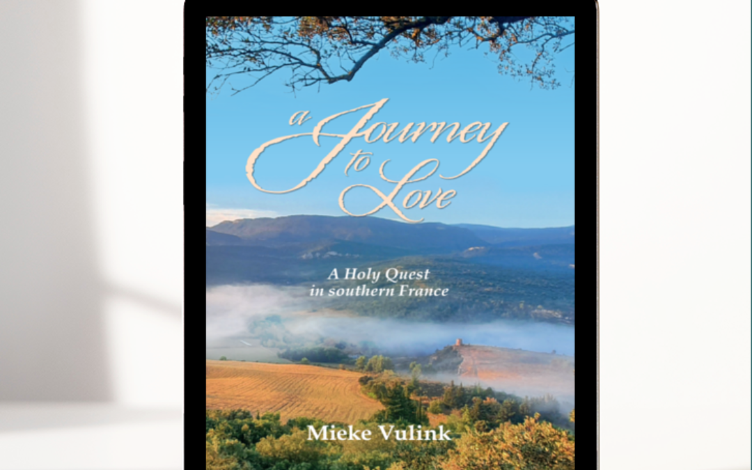 A Journey to Love Cover Reveal