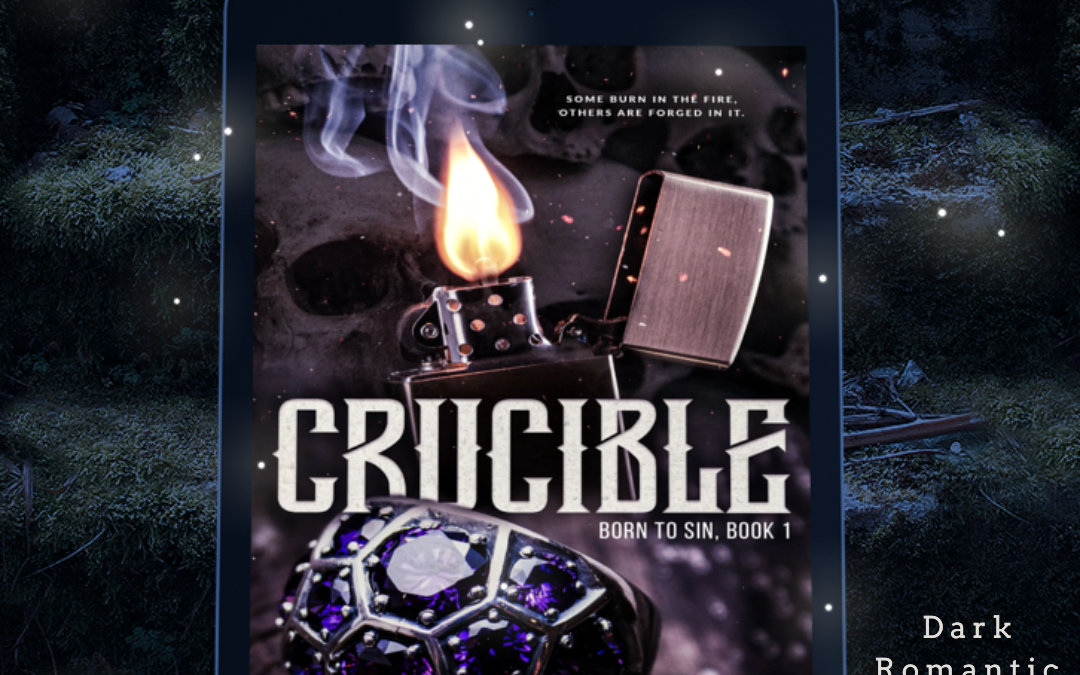 Crucible Cover Reveal