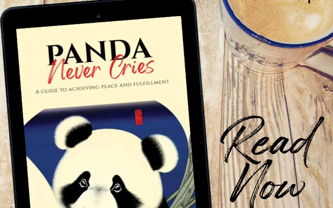 Panda Never Cries