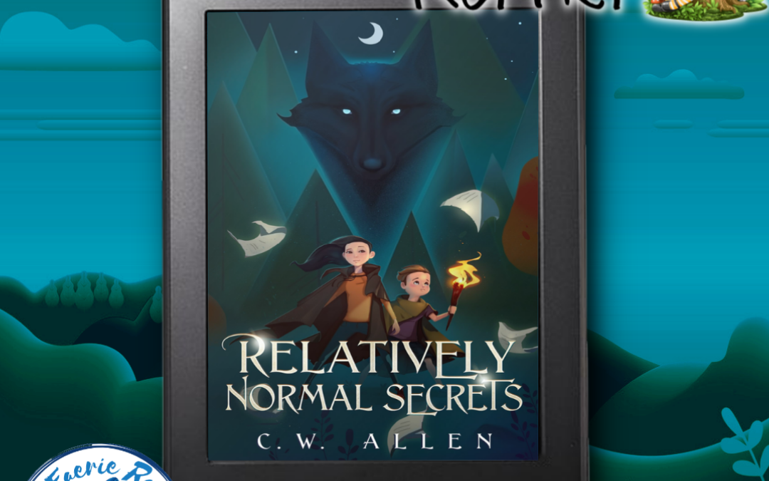 Kid’s Korner: Relatively Normal Secrets