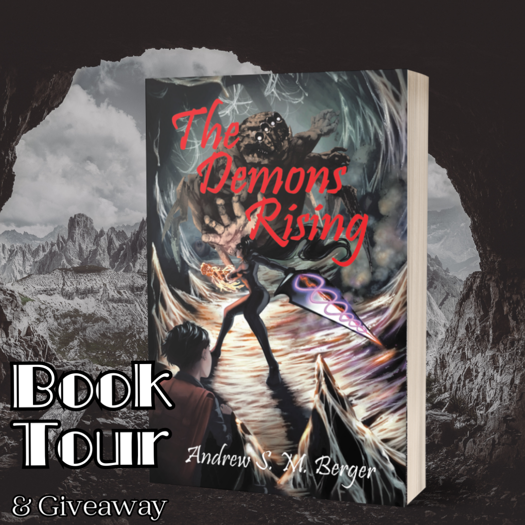 The Demons Rising – The Faerie Review