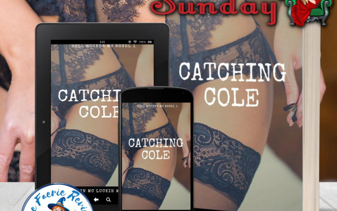 Sinful Sunday: Catching Cole