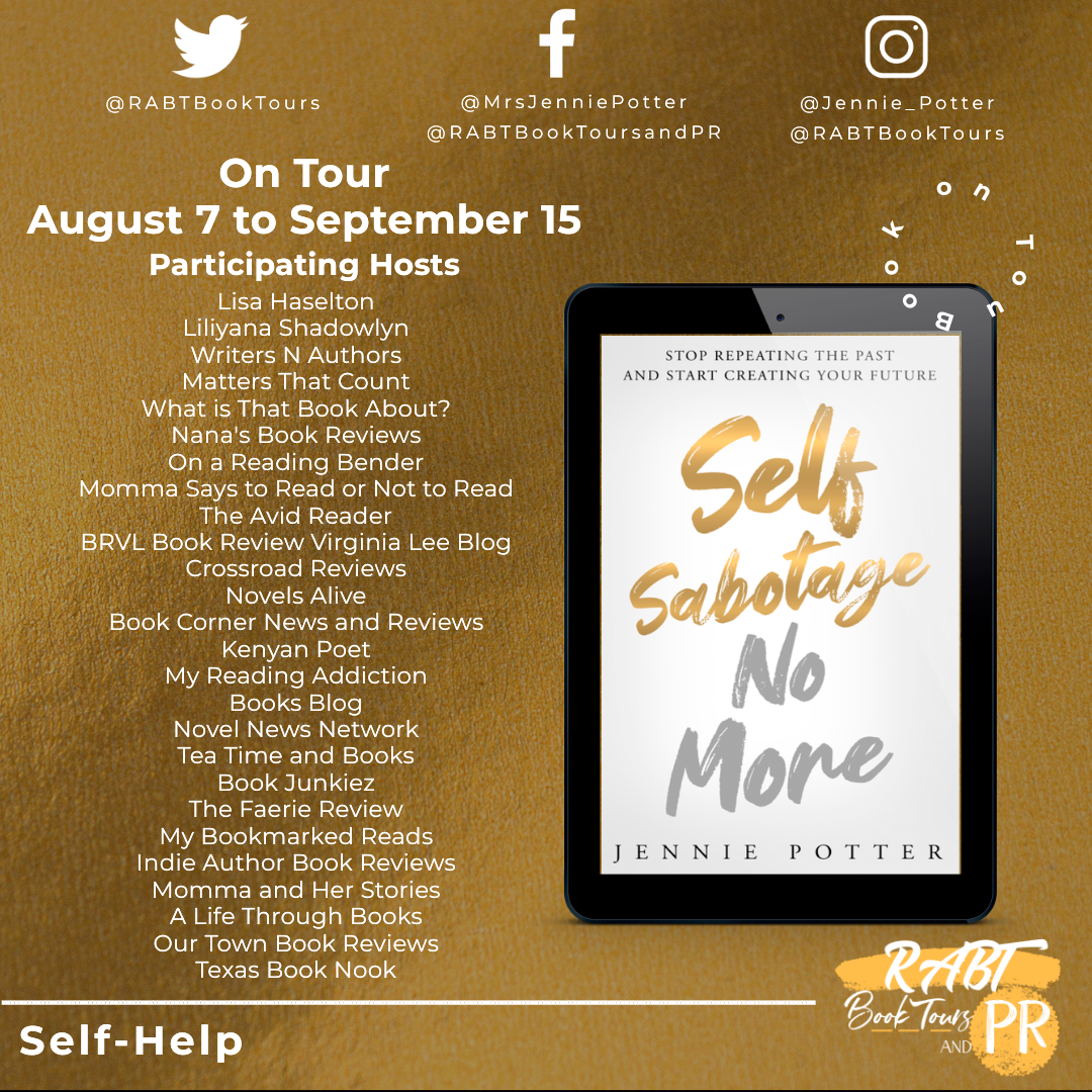 Self Sabotage No More – The Faerie Review