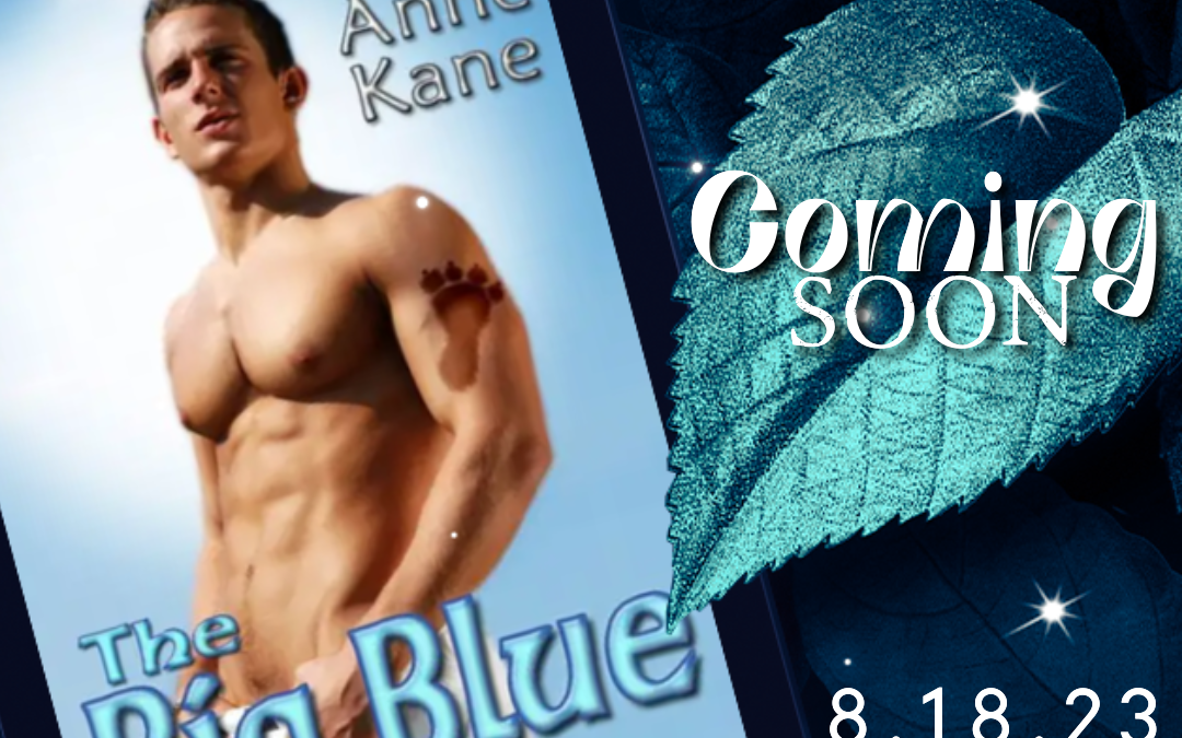 The Big Blue Teaser Tuesday