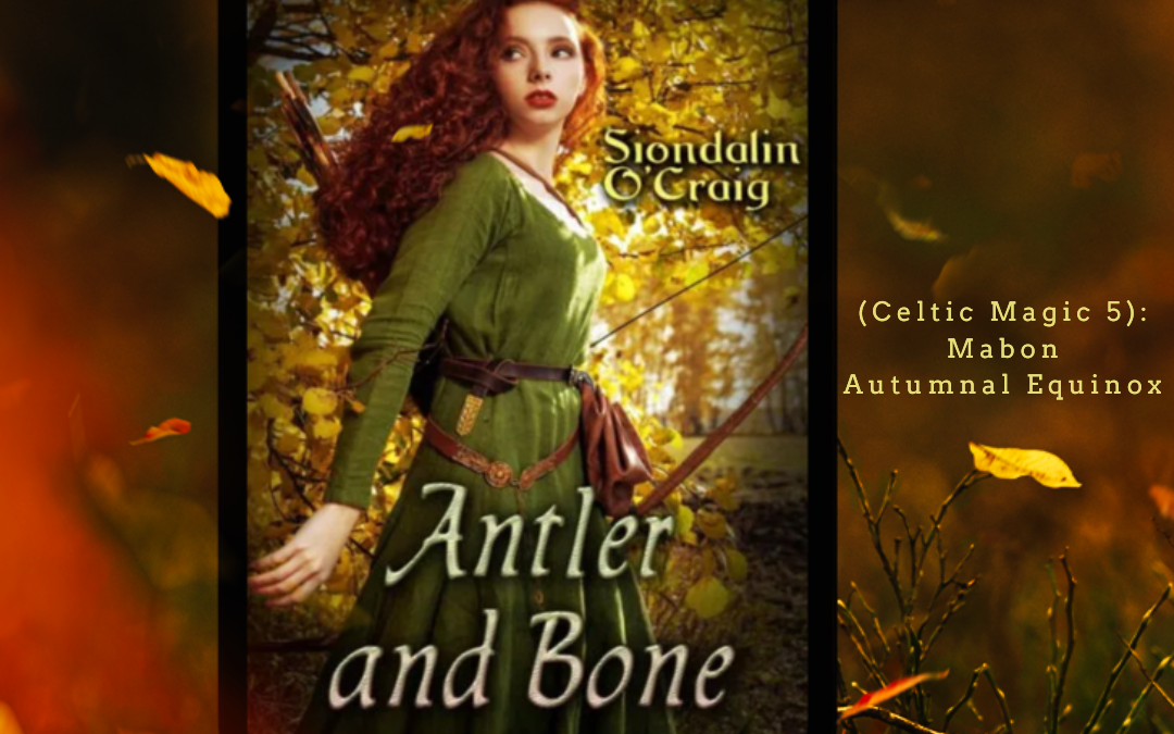 Antler and Bone Teaser Tuesday