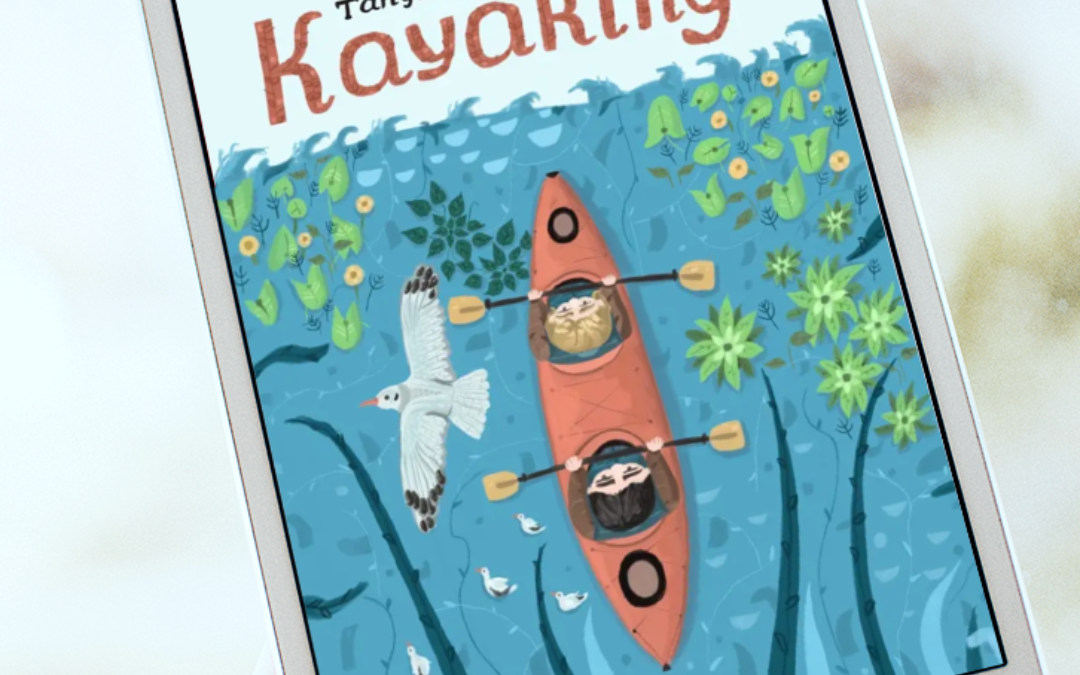 Kayaking