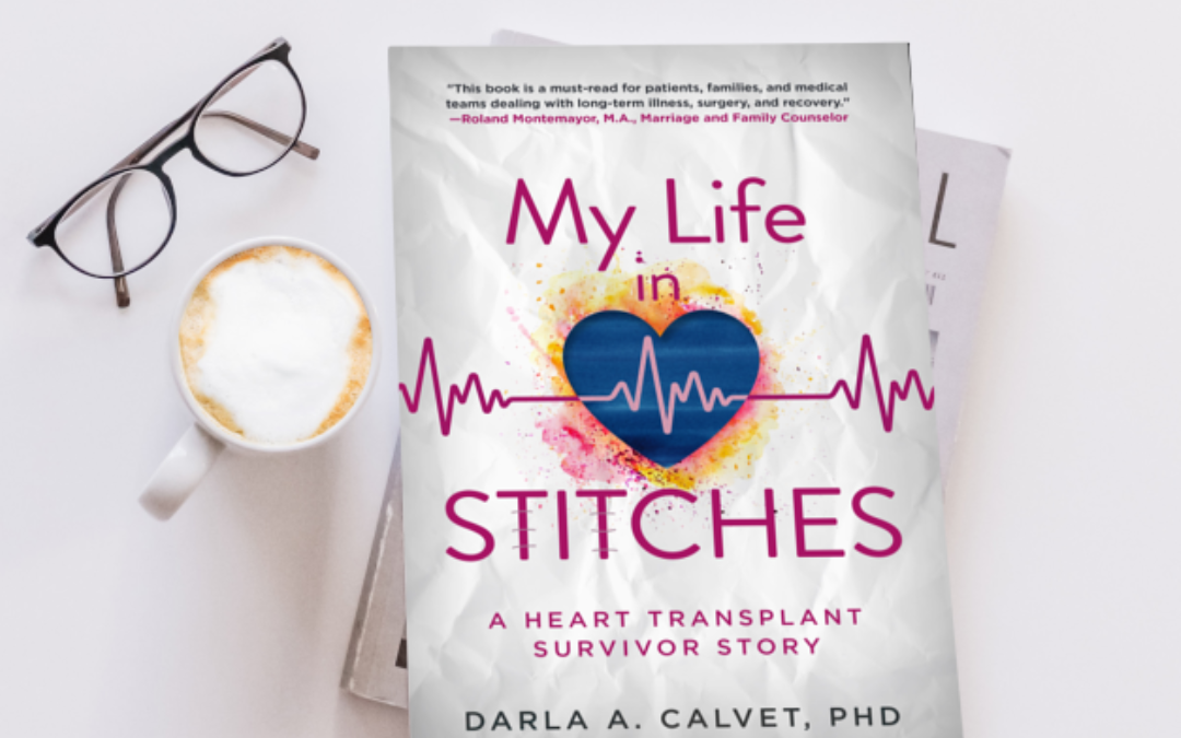 My Life in Stitches Cover Reveal