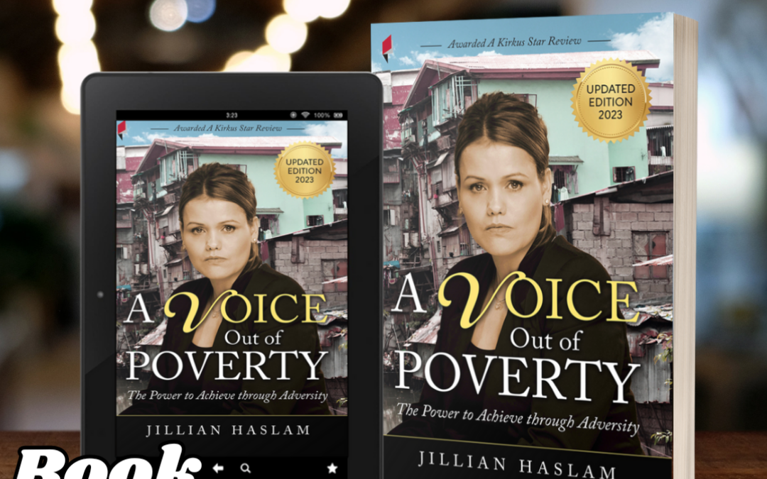 A Voice Out of Poverty