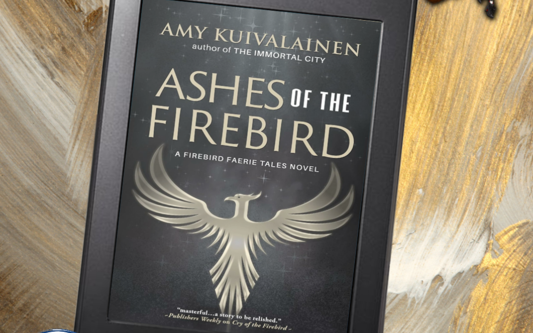 Review: Ashes of the Firebird