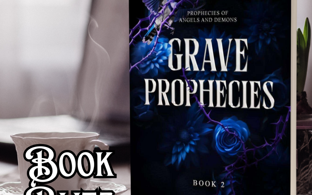 Grave Prophecies Pre-Order Sale Blitz