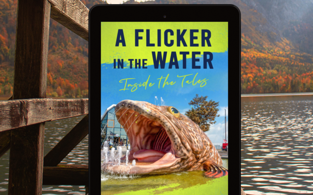 A Flicker in the Water Blitz