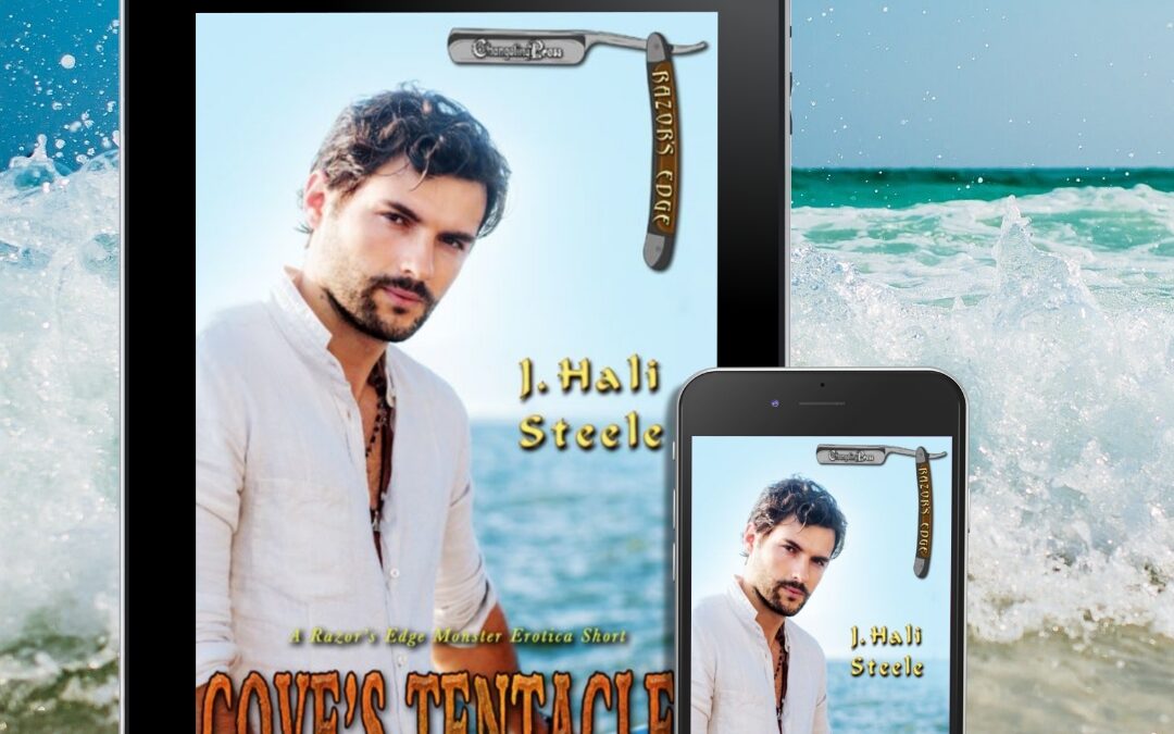 Cove’s Tentacles Release Blitz
