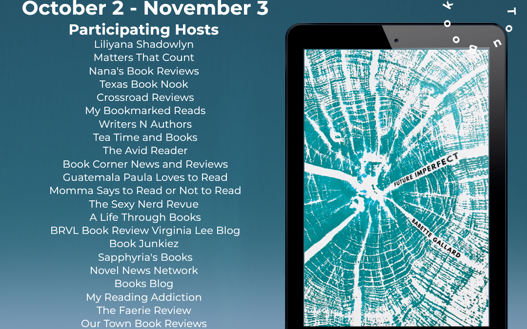 Future Imperfect Virtual Book Tour – The Faerie Review