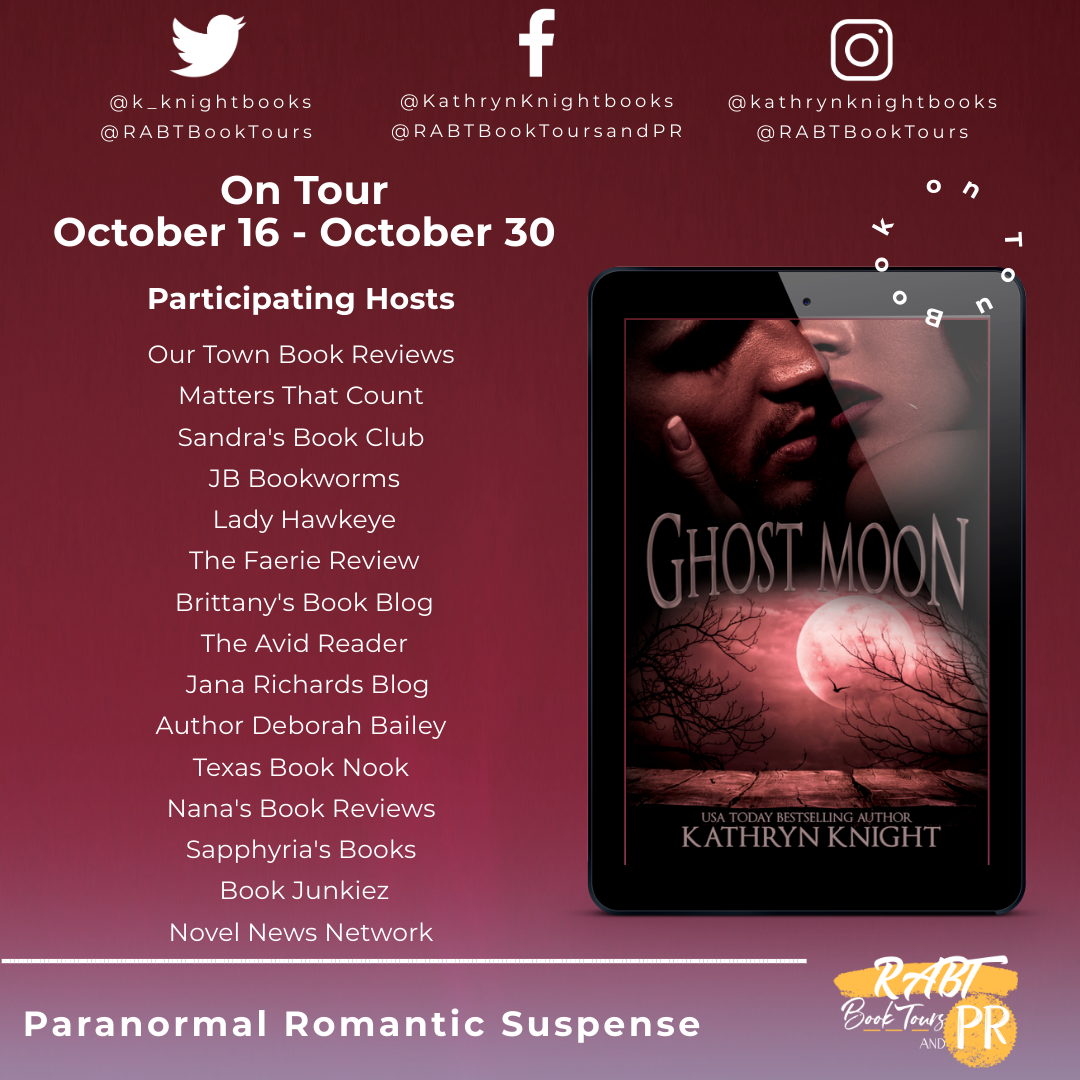 Ghost Moon Book Tour – The Faerie Review