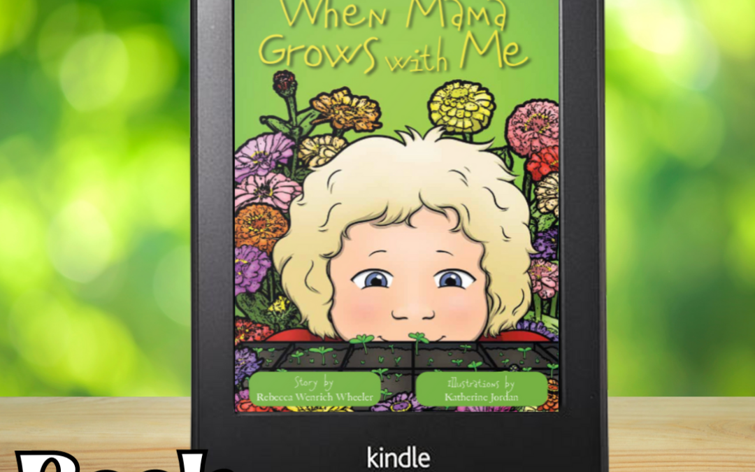 When Mama Grows With Me Book Tour