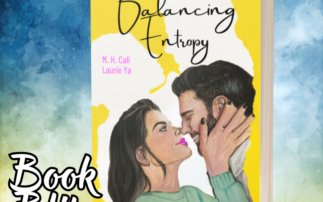 Balancing Entropy Book Blast – The Faerie Review