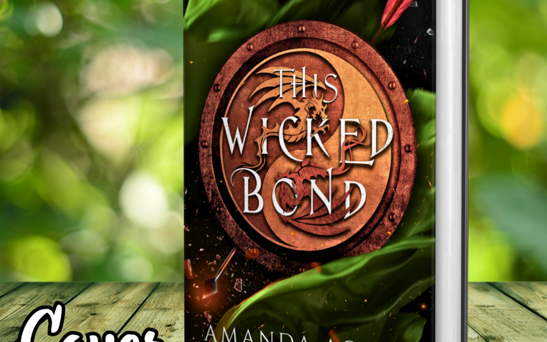 This Wicked Bond Cover Reveal