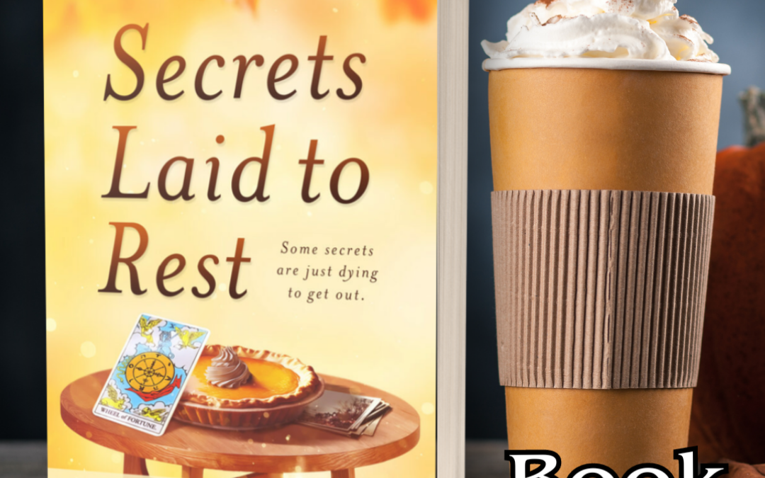 Secrets Laid to Rest Book Tour