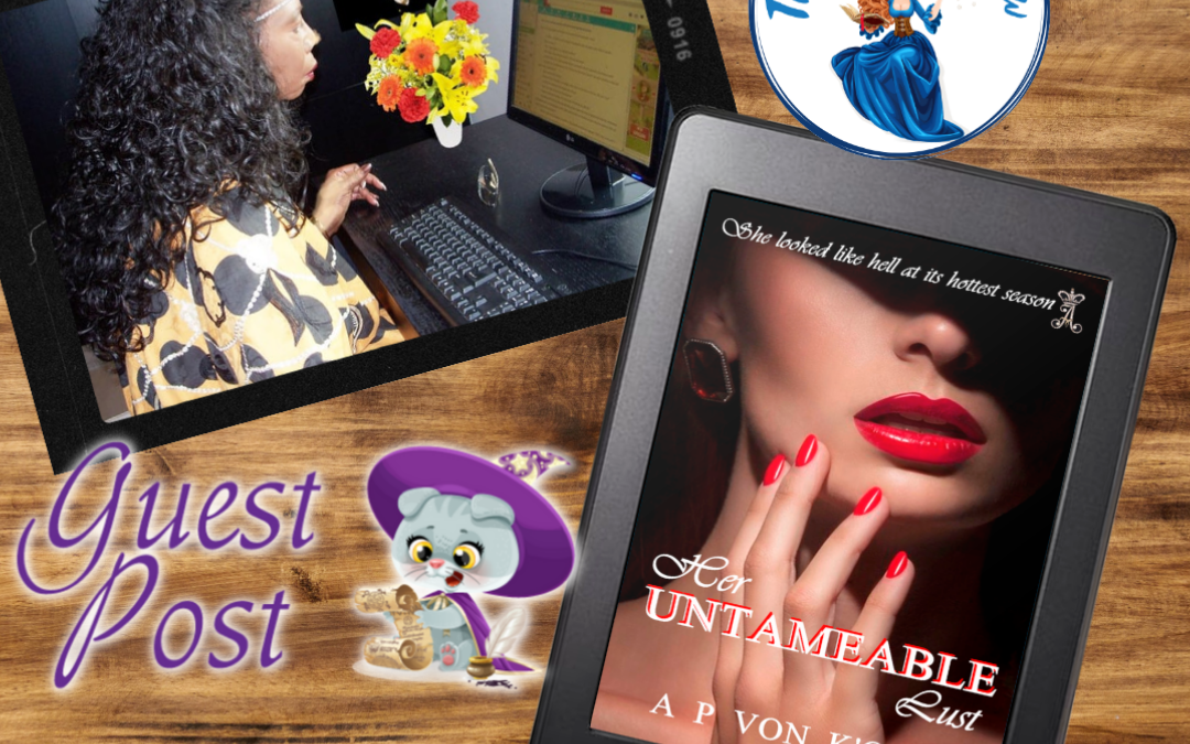 Guest Post: Finding Your Writing Voice