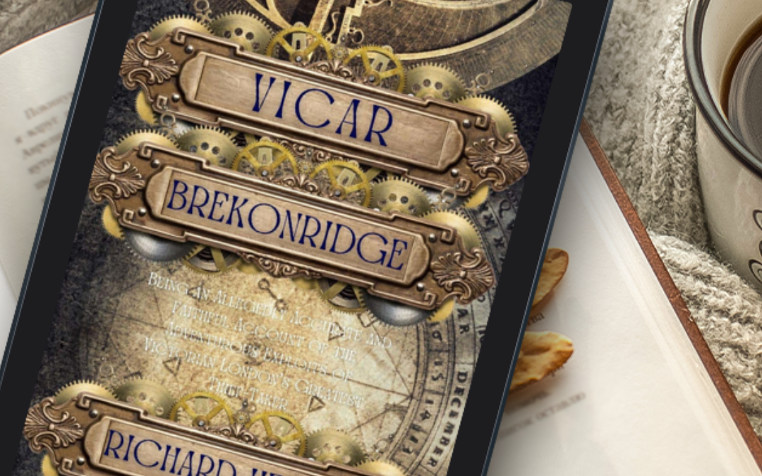 Vicar Brekonridge Blitz – The Faerie Review