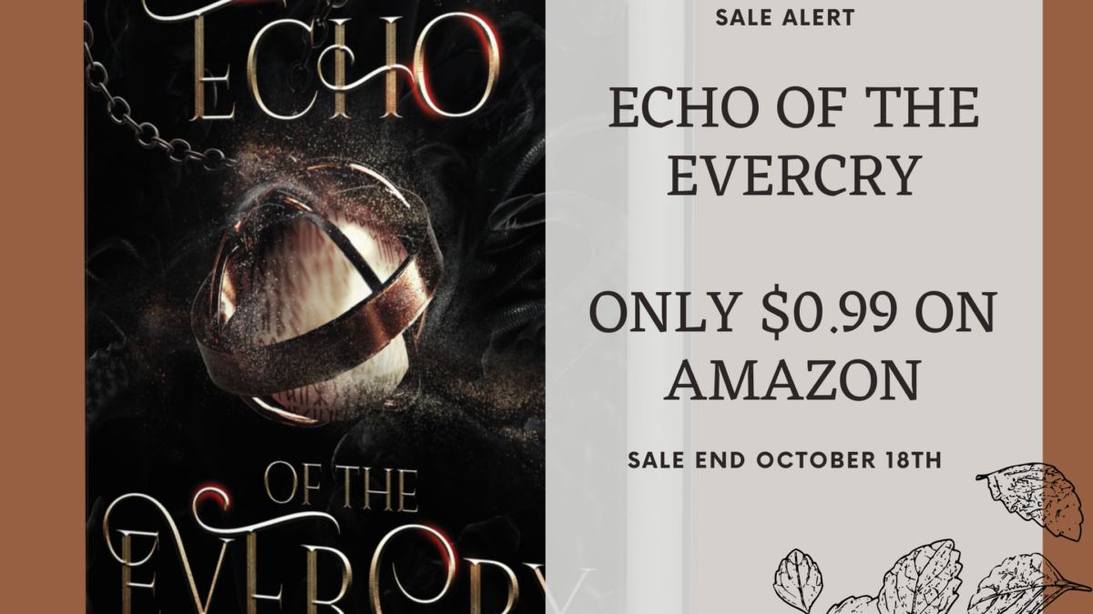 Echo of the Evercry Sale Blitz