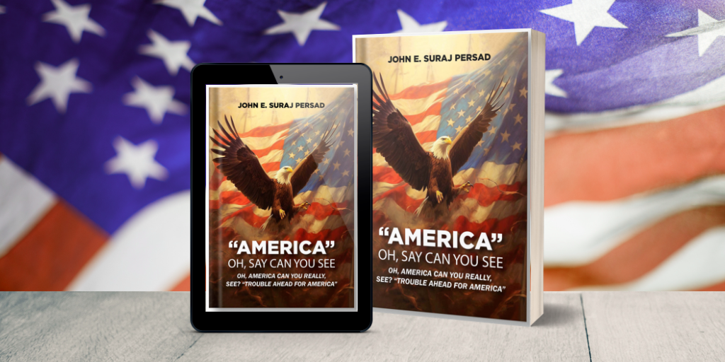 “America” Oh, Say Can You See Book Tour