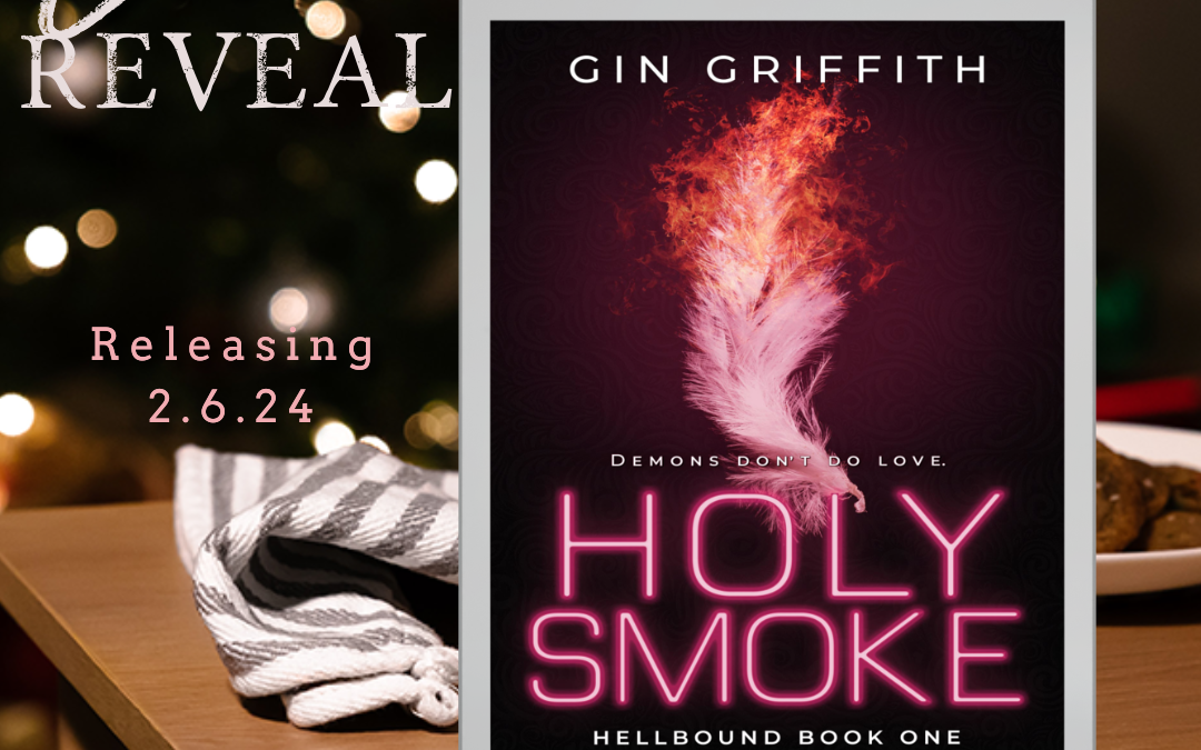 Holy Smoke Cover Reveal