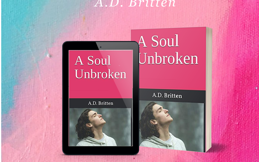A Soul Unbroken Book Blast