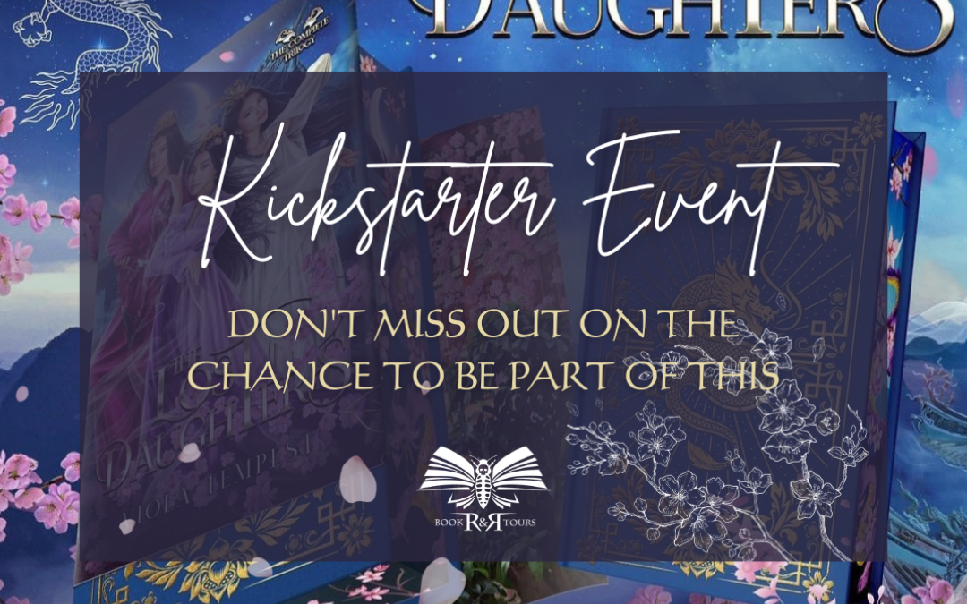 The Lost Daughters Kickstarter Blitz