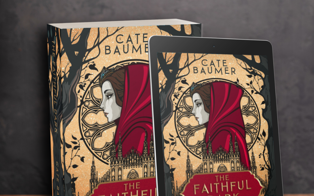 The Faithful Dark Cover Reveal