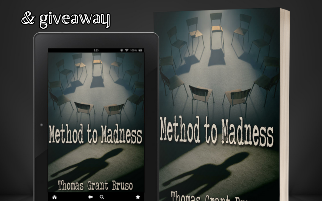 Method to Madness Blurb Blitz