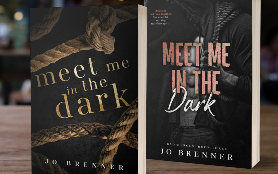 Meet Me in the Dark Cover Reveal