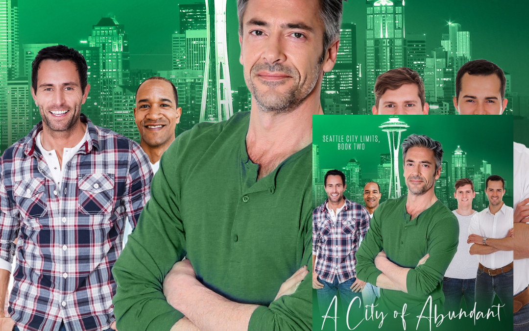 A City of Abundant Opportunity Release Blitz