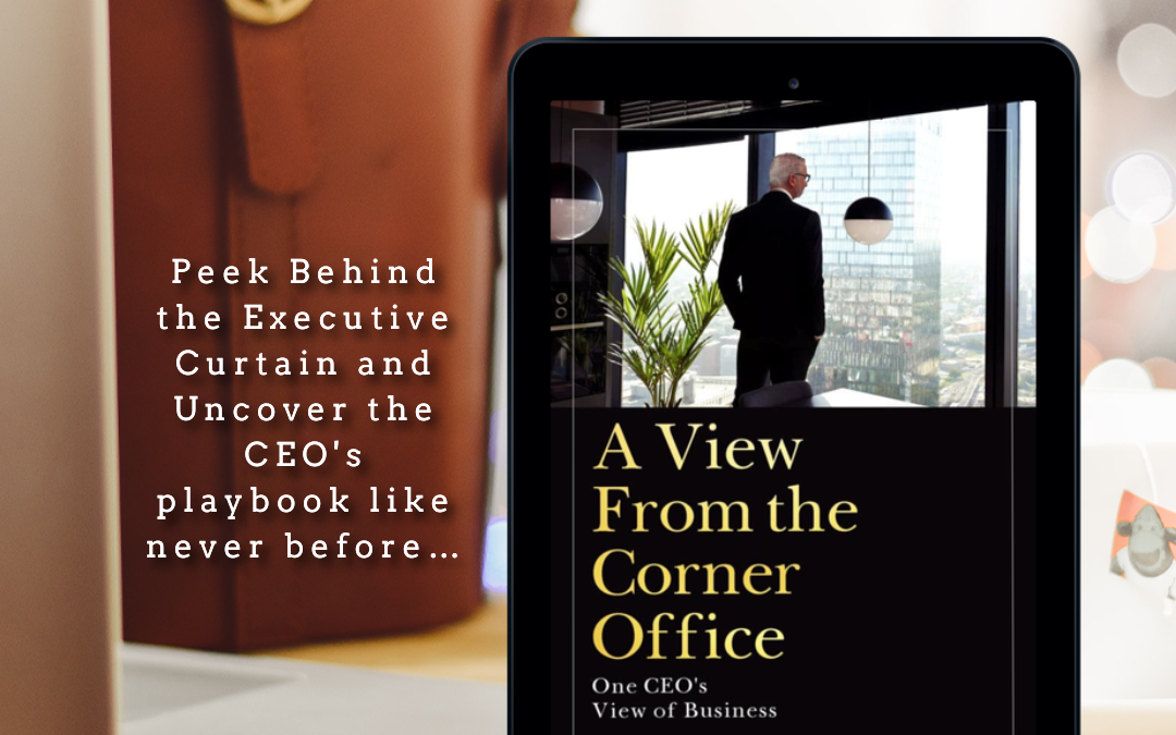 A View from the Corner Office Blitz