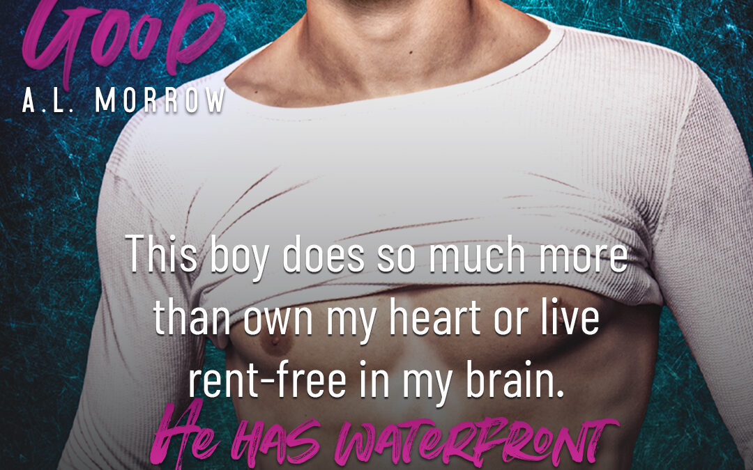 Bad at Being Good Release Blitz