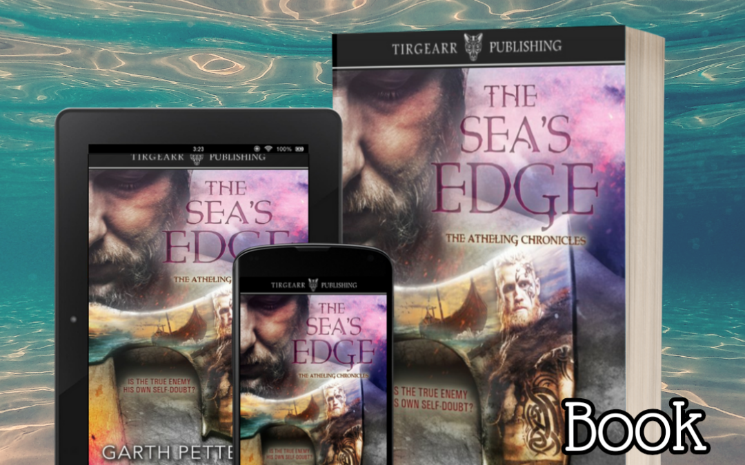 The Sea’s Edge Book Tour