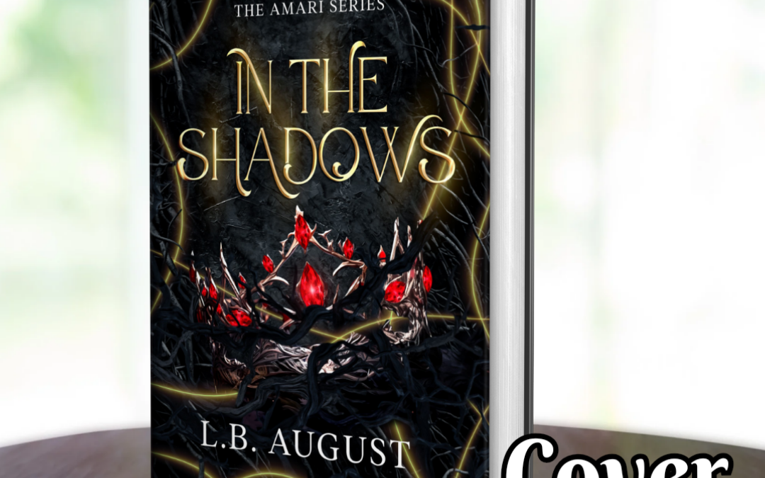 In the Shadows Cover & Blurb Reveal