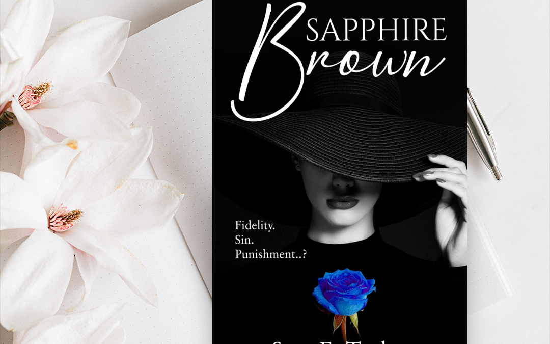 Sapphire Brown Blitz