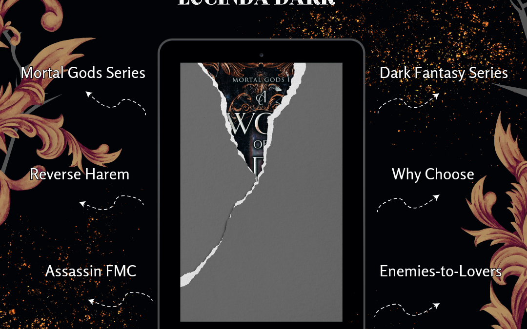 Lucinda Dark Title Reveal